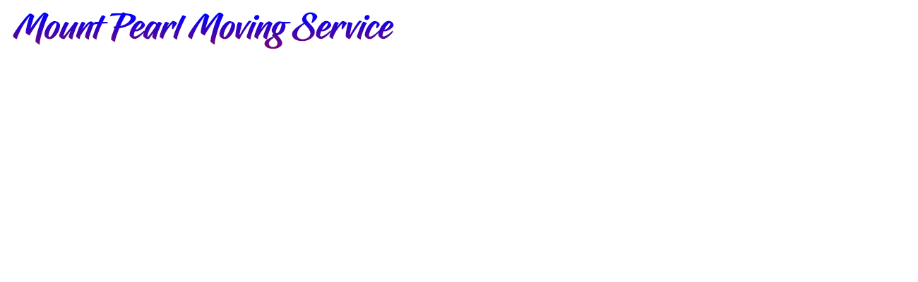 AR Moving | Mount Pearl Moving Services | Overlay AR Moving | Mount Pearl Moving Services | Overlay