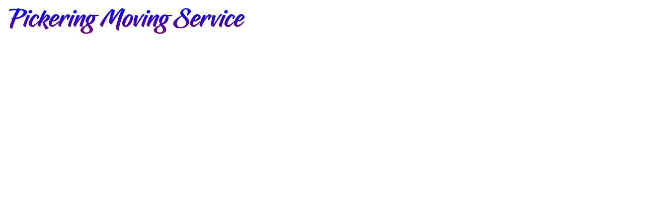 AR Moving | Pickering Moving Service | Overlay AR Moving | Pickering Moving Service | Overlay