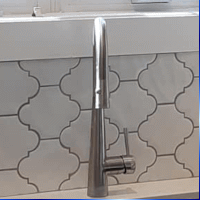 Blue Tile Installer