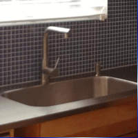 Blue Tile Installer