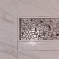 Blue Tile Installer