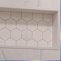 Blue Tile Installer