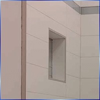 Blue Tile Installer