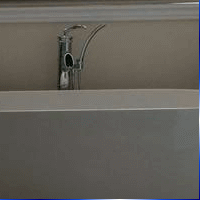 Blue Tile Installer