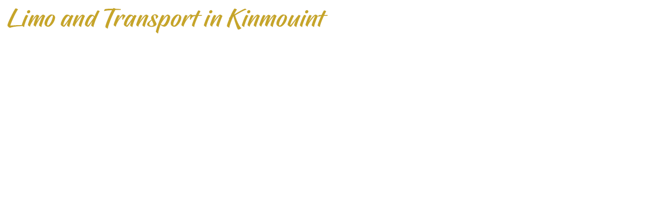 Limo and Transport in Kinmount | Overlay | D.G. Transportation Limousine Service