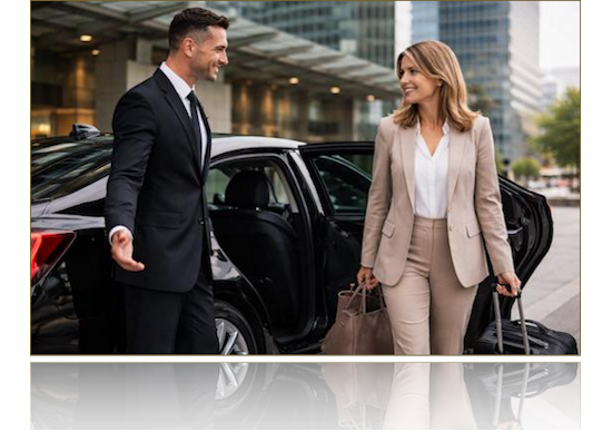 Corporate Service | D.G. Transportation Limousine Service