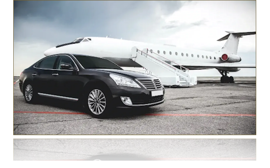 Airport Transfers | D.G. Transportation Limousine Service