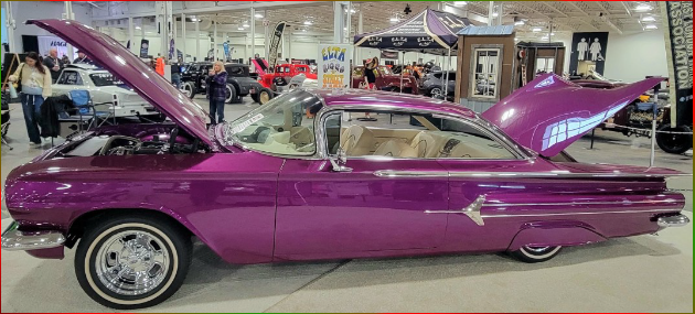Santino & Ramona’s Motorama Experience | Markham Stouffville Cruisers
